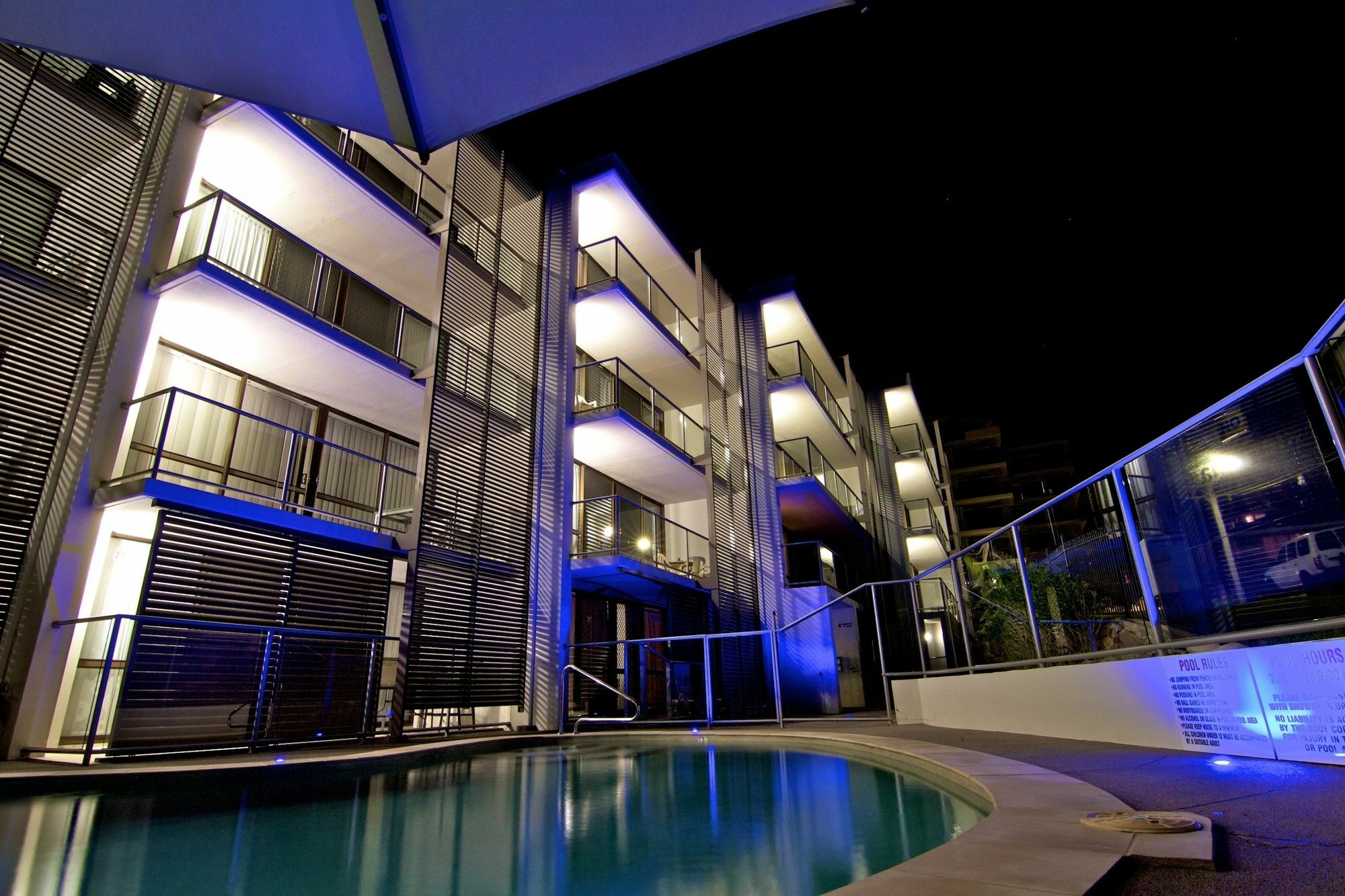 Merrima Court Holidays Калаундра Экстерьер фото